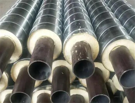 榆林聚氨酯保温管可用作供热管道？